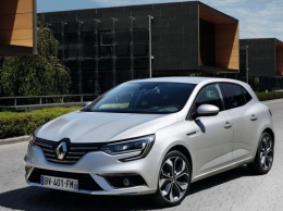 В производство Megane в Турции Renault инвестирует 200 млн евро