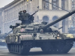 Сегодня воины 17-й Криворожской танковой бригады отмечают профессиональный праздник (ФОТО)