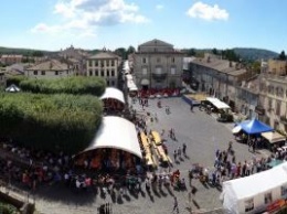 Италия: Фестиваль белых грибов пройдет в Ориоло Романо