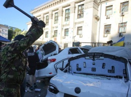 Украинские боевики получили отмашку на погром российских дипломатических миссий в день выборов