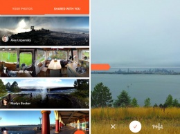 Новое приложение Cardboard Camera от Google позволяет снимать VR-панорамы на iPhone и iPad