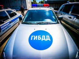 Под Петербургом задержали полицейского на угнанном Jaguar
