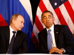 Путин и Обама обсудили насущные проблемы по телефону