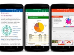 Для 83 стран мира стало доступно приложение Office для Android