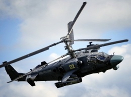 Десять лет назад начались испытания боевого вертолета Ми-28Н