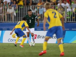 Паралимпиада-2016: Сборная Украины по футболу обыграла Бразилию и вышла в полуфинал