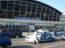 Терминал B в «Борисполе» хотят снести