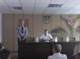 Белгород-Днестровский отдел полиции получил нового начальника