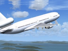 Вы когда-нибудь задумывались, почему все самолеты белого цвета?