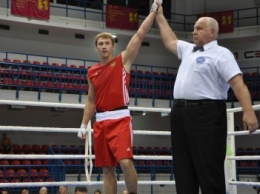 Спортсмен из Добропольского района стал финалистом Кубка Украины