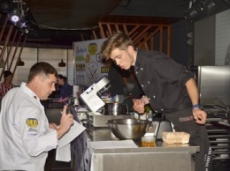 В Одессе стартовал кулинарный батл лучших шеф-поваров Украины (ФОТО)