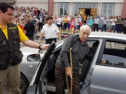 Самый старый водитель в Украине живет в Черниговской области