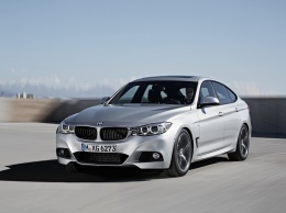 BMW готовит новый хэтчбек к показу на Парижском автосалоне