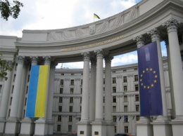 МИД Украины выразил протест против действий РФ по отношению до удерживаемых украинцев