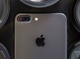 В двойной камере iPhone 7 Plus используются датчики изображения формата 1/3 и 1/3,6 дюйма