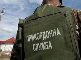 Харьковские пограничники поймали боевиков сепаратистов