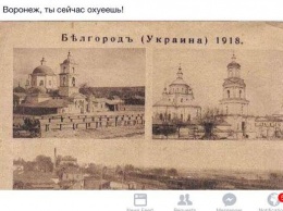 Пользователи соцсетей упрекнули в неразборчивости страничку первого лица Луганской области