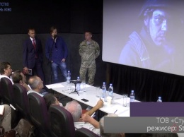 Николаевский «киборг» станет главным консультантом военной драмы об обороне Донецкого аэропорта