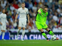 "Реал" - "Спортинг": Роналду и Мората вырывают победу Мадрида на последних минутах матча