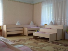 Детсады Северодонецка хотят укомплектовать трехъярусными кроватями - первый пошел