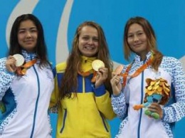 Воспитанница спорткомплекса ГП «Артемсоль» Анна Стеценко на XV Летних Паралимпийских играх поставила новый мировой рекорд