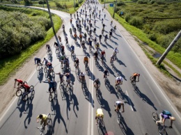 Велосипедисты Кременчуга приглашают смельчаков в путешествие на Черное озеро
