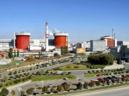 На Южно-Украинской АЭС создается система контроля выбросов трития и углерода С-14