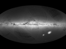 Создана крупнейшая 3D-карта нашей галактики