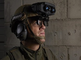 Американцы разработали новый шлем дополненной реальности для военных