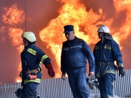На Украине упраздняют пожарную инспекцию