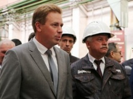 Правительство Севастополя будет содействовать развитию мощностей «Севморзавода»