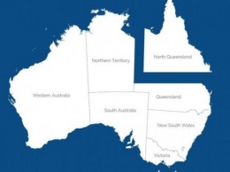 Один из австралийских штатов может быть разделен