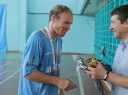 Одесские ветераны завоевали медали чемпионата и Кубка Украины по футзалу сразу в трех возрастных категориях
