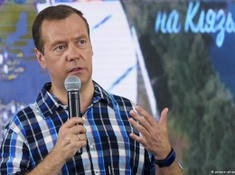 Пресс-служба Медведева прокомментировала расследование ФБК о "даче премьера"