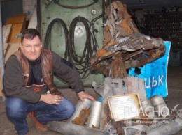 Северодонецкий волонтер, рассказал, что военные сдают на металлолом