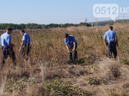 Полицейские продолжают изымать наркотики у жителей Николаевской области (ФОТО)