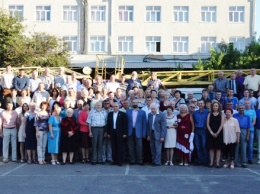 Предприятие «Одесгорсвет» отмечает 65-летний юбилей