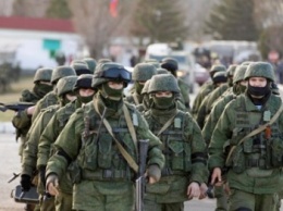 На оккупированный Донбасс Россия перебросила мотострелковую роту из Дальнего Востока