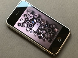 IPhone 7 Plus против iPhone 2G: эволюция камеры самого популярного в мире смартфона [фото]