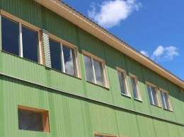 В Херсонской области открыли первую в стране «зеленую» школу, обеспечиваемую солнечной энергией