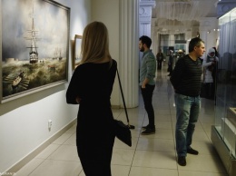 Более 235 тысяч человек посетили выставку Айвазовского в Третьяковской галерее