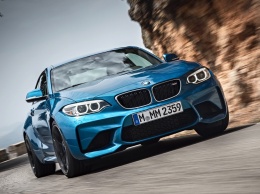 BMW M2 Coupe признан лучшим по дизайну