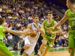 Баскетбол: Украина вышла на чемпионат Европы