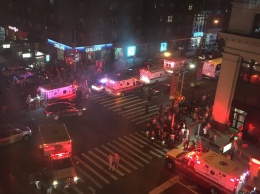 Число пострадавших при взрыве на Манхэттене возросло до 29; полиция нашла бомбу