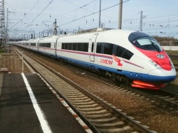 В Ленобласти скоростной поезд «Сапсан» насмерть сбил пенсионерку