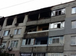 В Павлоградской пятиэтажке прогремел взрыв