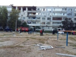 Павлоградские спасатели сообщили подробности о взрыве в пятиэтажке