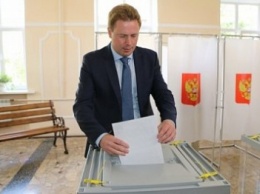 В Севастополе закрылись избирательные участки
