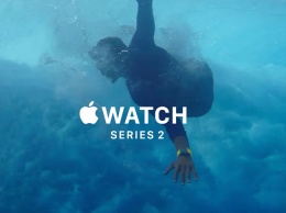 Новая реклама iPhone 7 и Apple Watch Series 2 посвящена водонепроницаемости, улучшенной камере и фитнес-функциям