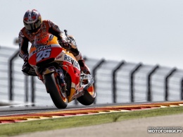 MotoGP: Чемпионат вступает в решающую фазу в Motorland Aragon